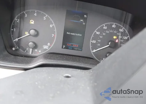 2024 Toyota Corolla Le from USA, damaged, VIN 5YFB4MDE4RP132675